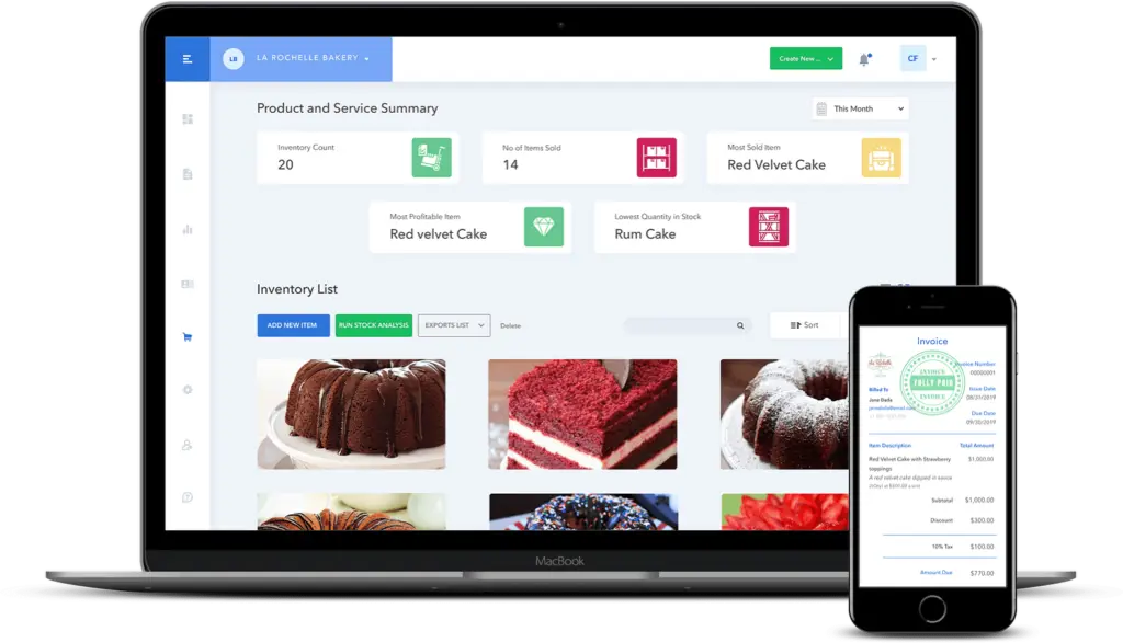 free accounting software for small business