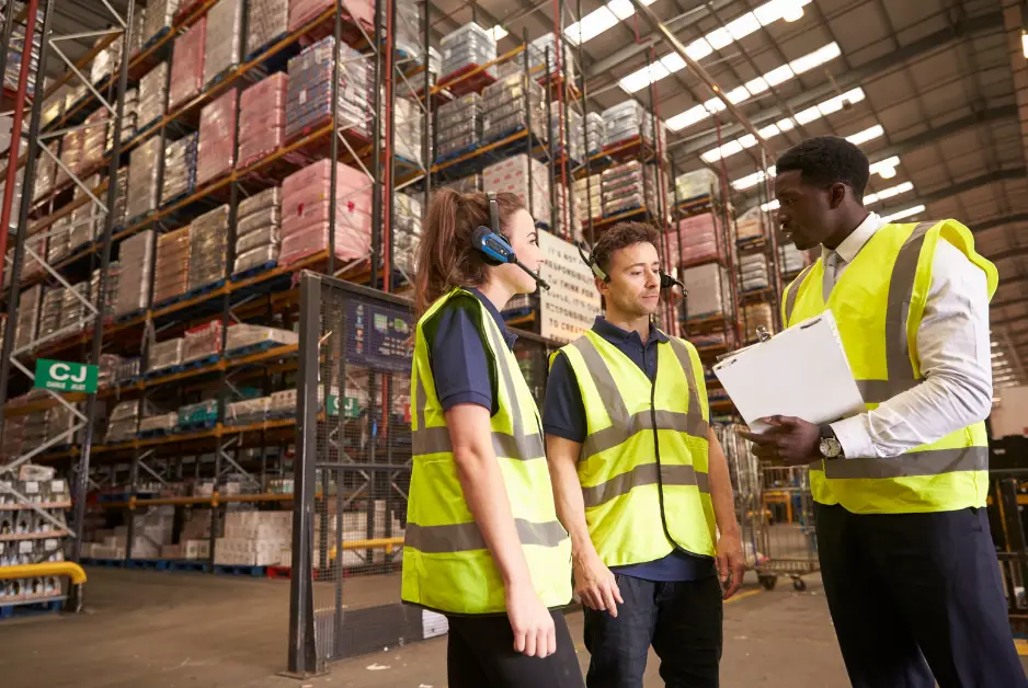 Vencru | B2B Order Management: How to Do It Right Inventory management