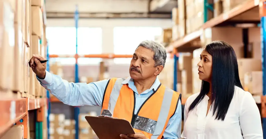 Vencru | What is a Reorder Point? Reorder point in inventory management