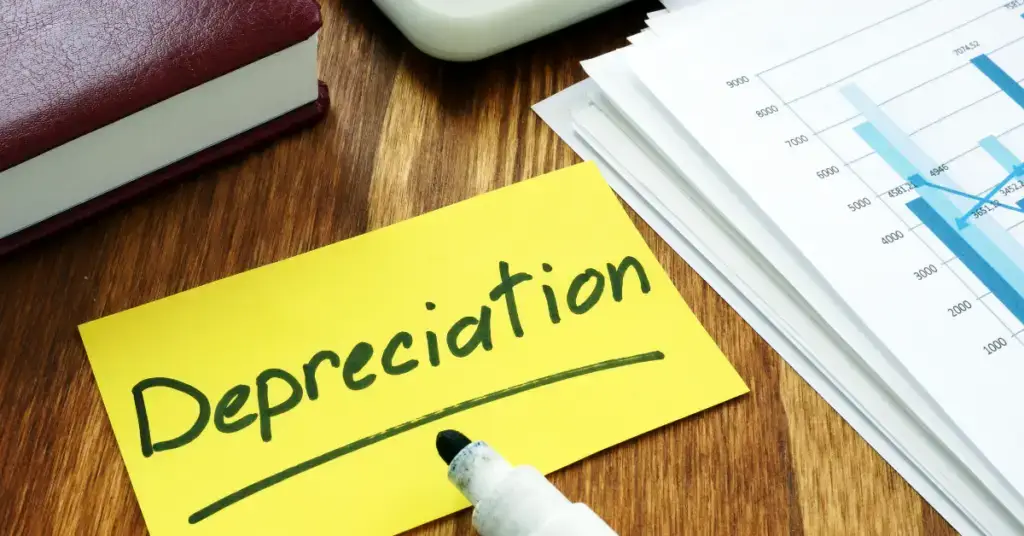 Vencru | What is Straight Line Depreciation? Straight line method of depreciation