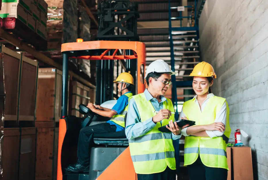 Vencru | 7 Ways to Protect High-Value Construction Inventory Secure storage facility