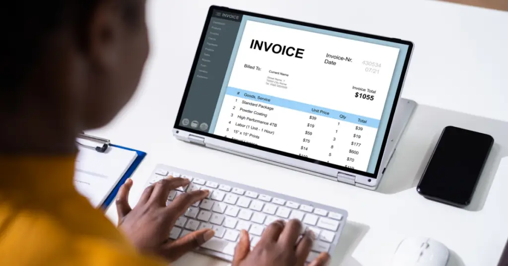 Vencru | Quote vs Invoice what is an invoice?
