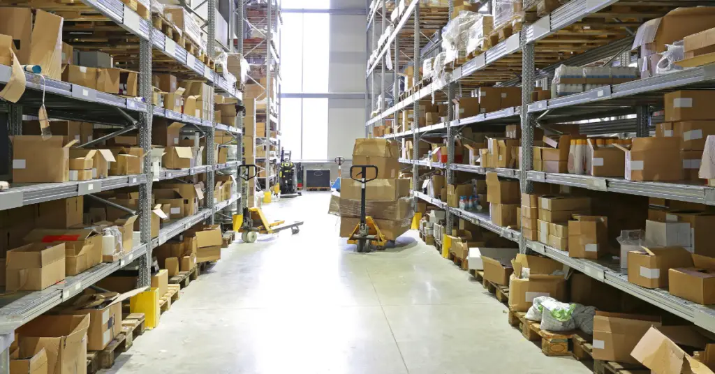 Vencru | How to Organize Inventory in a Warehouse Vencru | How to Organize Inventory in a Warehouse