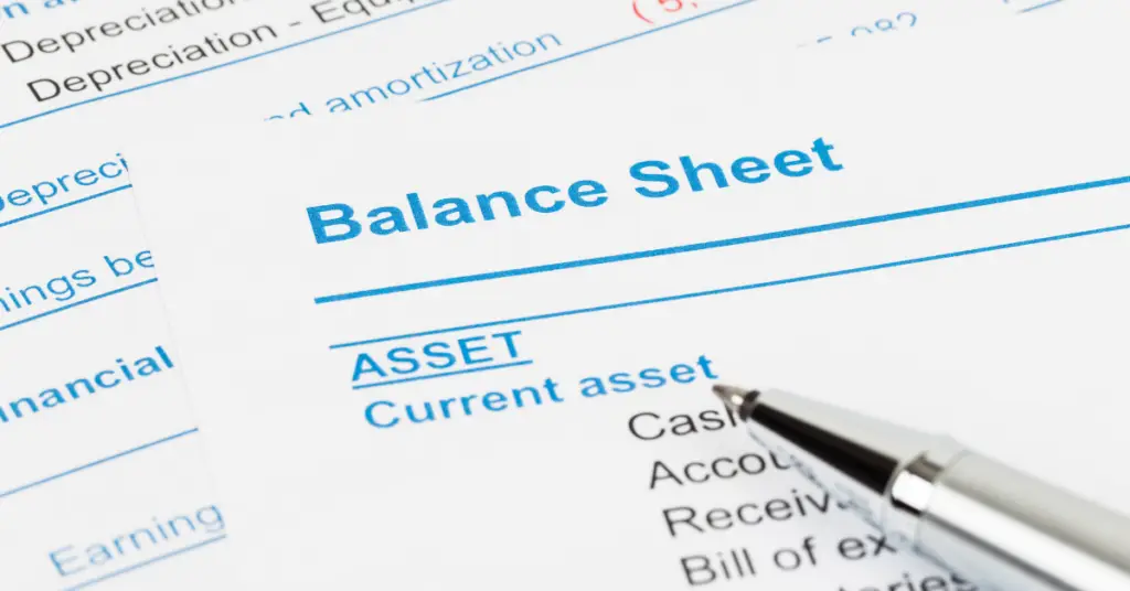 Vencru | 5 Types of Financial Statements Every Business Should Know Balance sheet