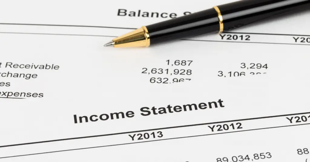 Vencru | Income Statement Components What is an income statement