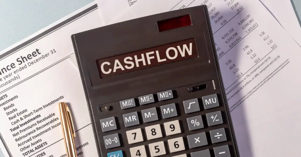 Vencru | What is a Cashflow Statement? Vencru | What is a Cashflow Statement?