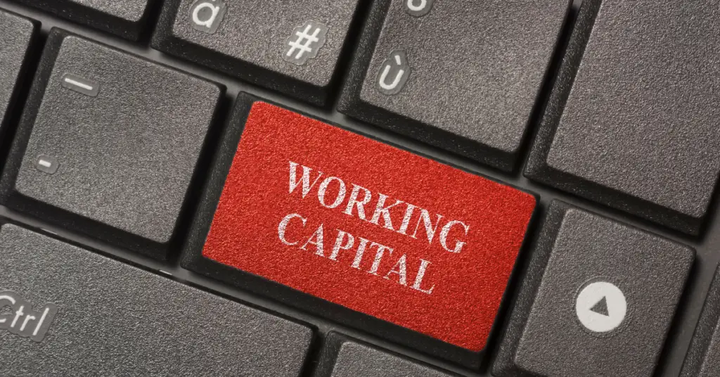 Vencru | What Is Working Capital Formula and Ratio? Vencru | What Is Working Capital Formula and Ratio?