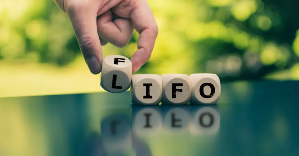 Vencru | FIFO vs. LIFO Method FIFO vs LIFO