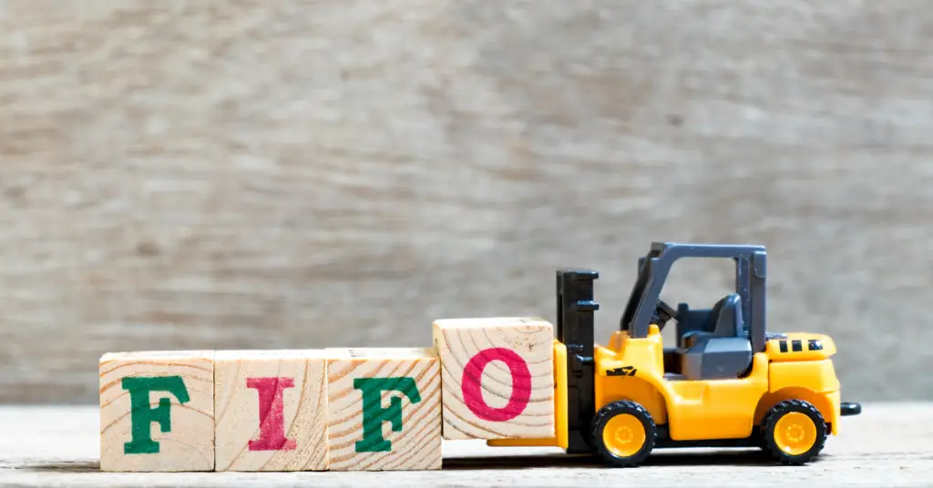 Vencru | FIFO vs. LIFO Method FIFO