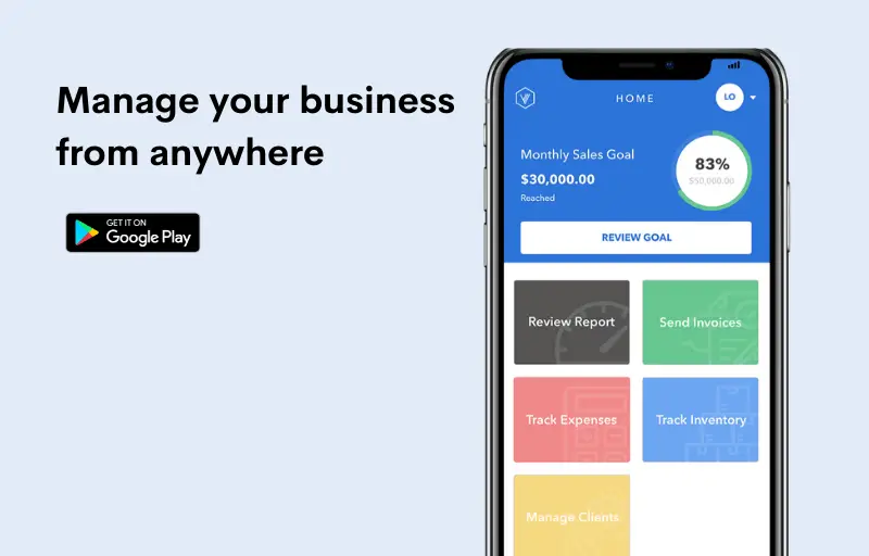 free invoicing and accounting