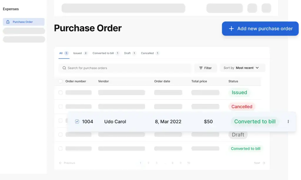 Vencru | Purchase Order vs. Invoice: What’s the Difference? Purchase Order and Invoice