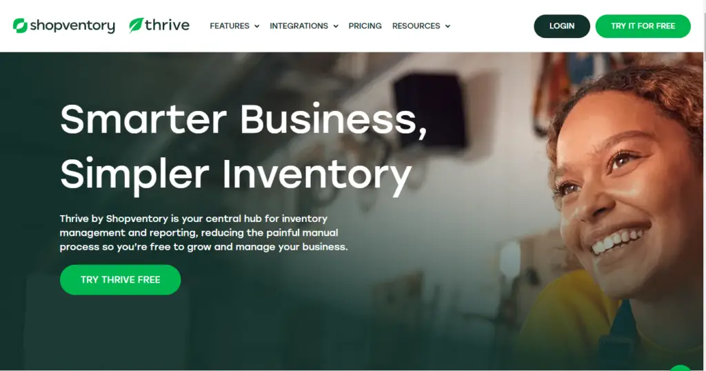Vencru | 7 Best Inventory Management Software for Grocery Store Thrive by Shopventory