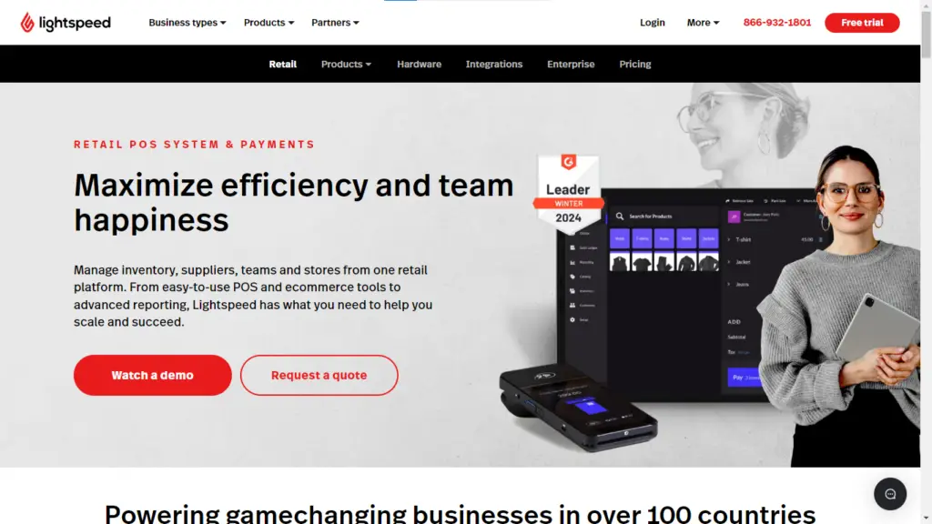 Vencru | 8 Best Clothing Store Inventory Software Lightspeed retail