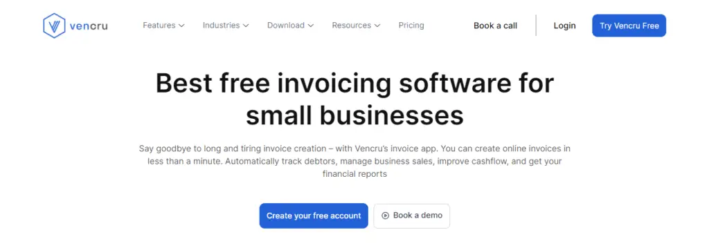 Vencru | Freelancer’s Guide to Hassle-Free Invoicing Vencru invoicing software