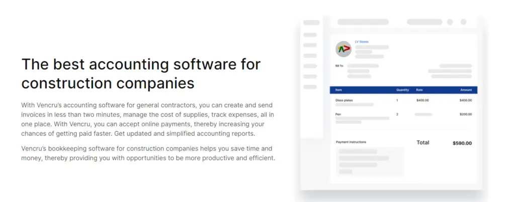 Vencru | 5 Ways to Improve Inventory Forecasting in Construction Vencru | 5 Ways to Improve Inventory Forecasting in Construction