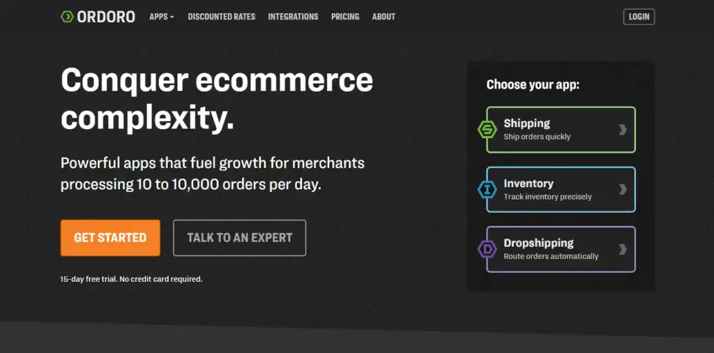 Vencru | 8 Best Clothing Store Inventory Software Ordoro