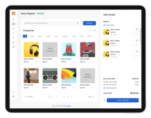 Vencru | 7 Important Features To Look For In A Retail POS System POS Software ipad