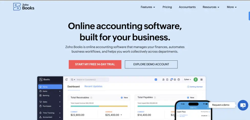 Vencru | Zoho Books vs Quickbooks 2023 Comparisons Vencru | Zoho Books vs Quickbooks 2023 Comparisons