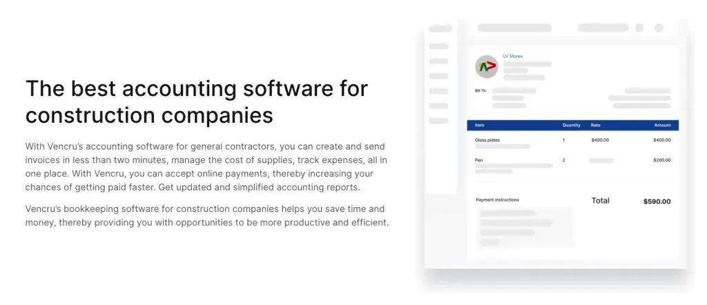 Vencru | 4 Practices for Accurate Inventory Tracking in Construction Vencru | 4 Practices for Accurate Inventory Tracking in Construction