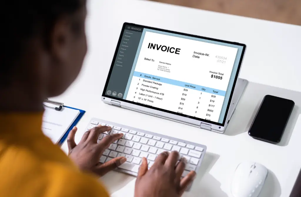 Vencru | Sales Order vs Invoice: What’s the Difference? Invoice