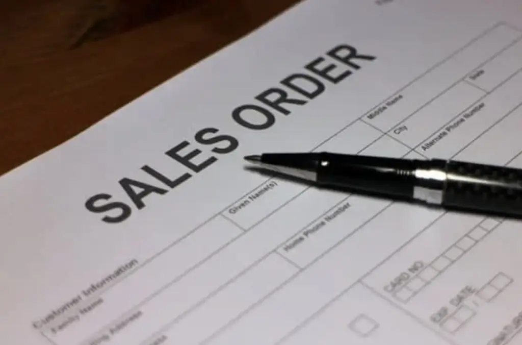 Vencru | Sales Order vs Invoice: What’s the Difference? Sales Order