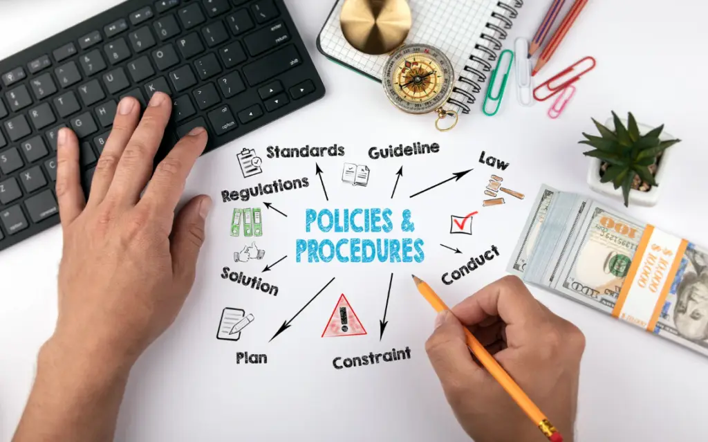 Vencru | Retail Accounting: Perfect Guide For Small Businesses Accounting Policies