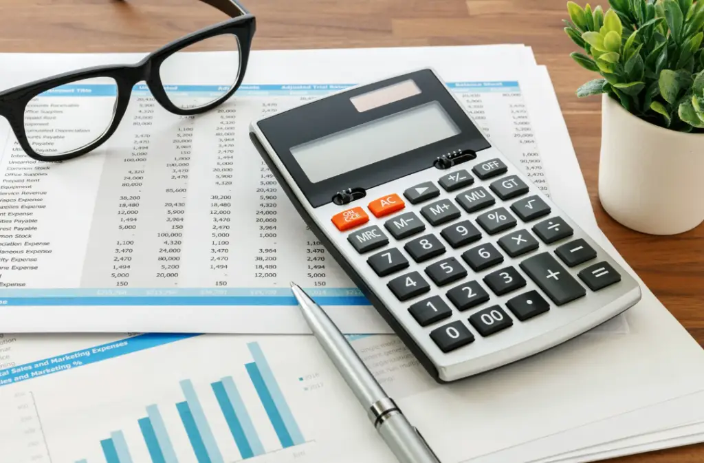 Vencru | Sample Chart of Accounts for Small Business Importance of Chart of Accounts