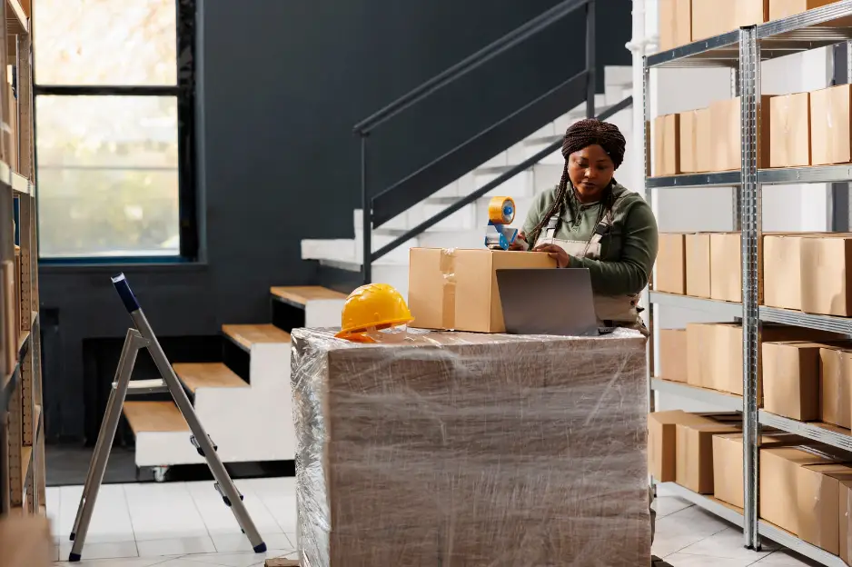 Vencru | Warehouse Management: 10 Best Practices Order fulfillment