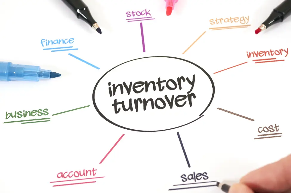 Vencru | What is Inventory Management: Definition, and Process Stock Turnover