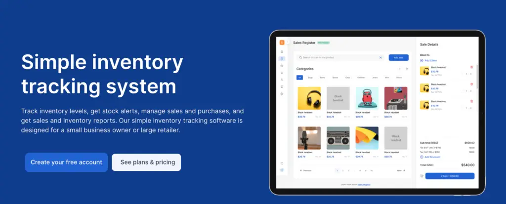 Vencru | What is Inventory Tracking? Methods and Systems Vencru Inventory Management Software