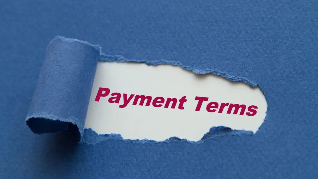 Vencru | Invoice Payment Terms: What You Need to Know Vencru | Invoice Payment Terms: What You Need to Know