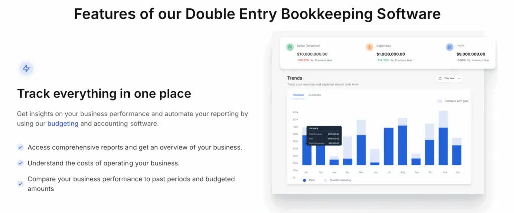 Vencru | Best Accounting Software for Multiple Businesses: Easy Comparison Bookkeeping Software for Multiple Small Businesses