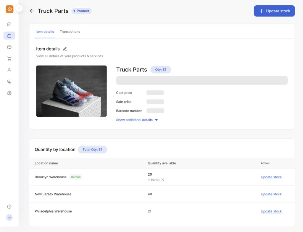 Vencru | Product Update: Warehouse Management Feature warehouse inventory management software